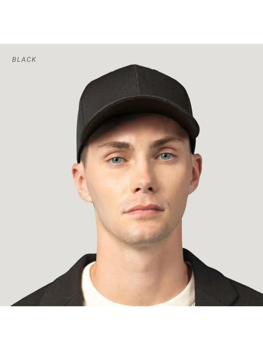 2-Pack Adjustable Snapback Baseball Caps | Structured Crown, Customizable